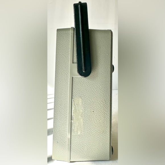 Triplett Model 60-NA Type 2 Taut Band VOM Analog Portable Handheld MultiMeter - Picture 7 of 11